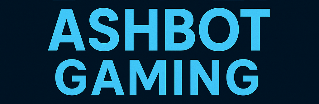 Ashbot Gaming