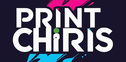 Print Chris' - Sublimation Printing