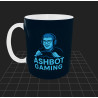 Ashbot Gaming mug